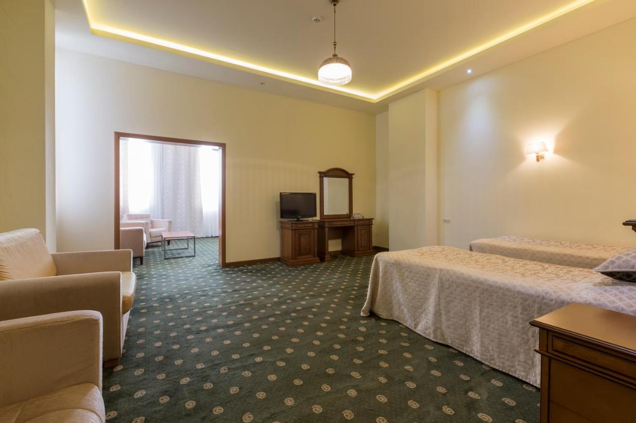 Armenia 5* Jermuk
